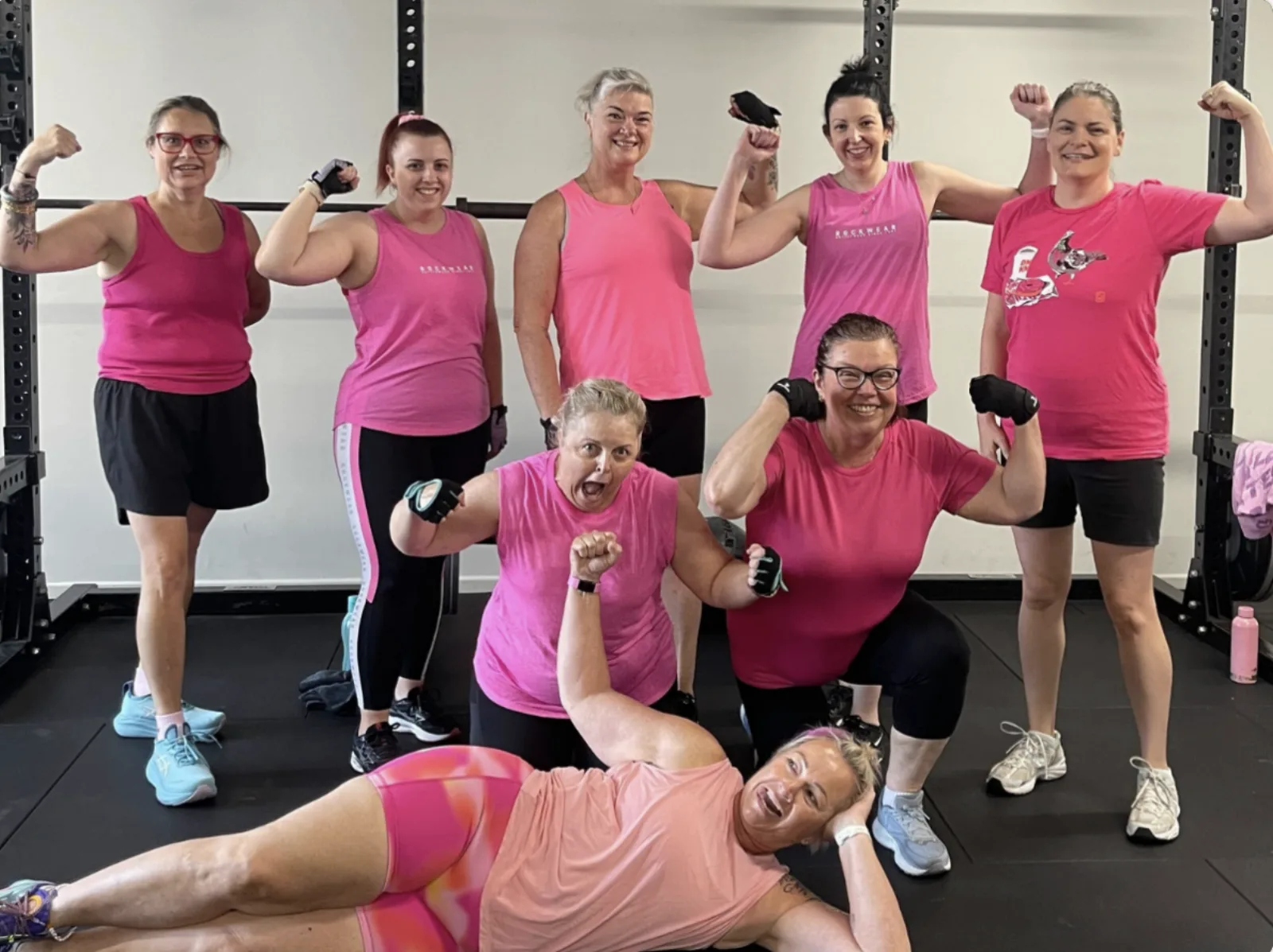 Women's Club at Knight Fitness Lawnton