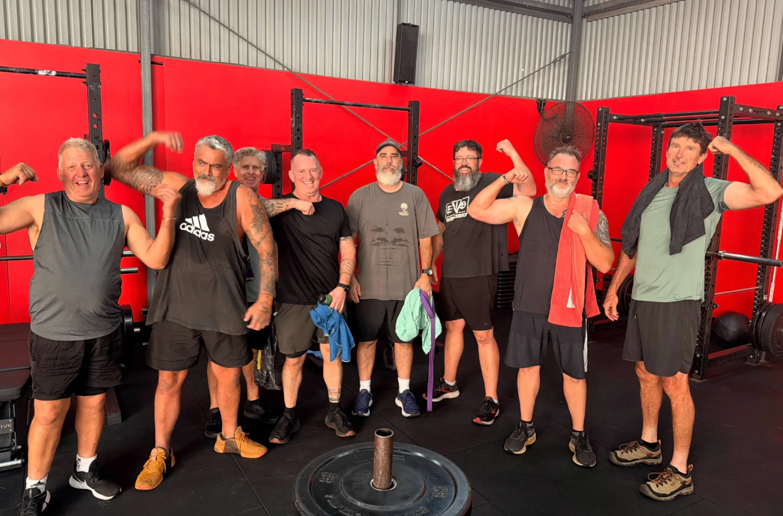 Men's Club at Knight Fitness Lawnton