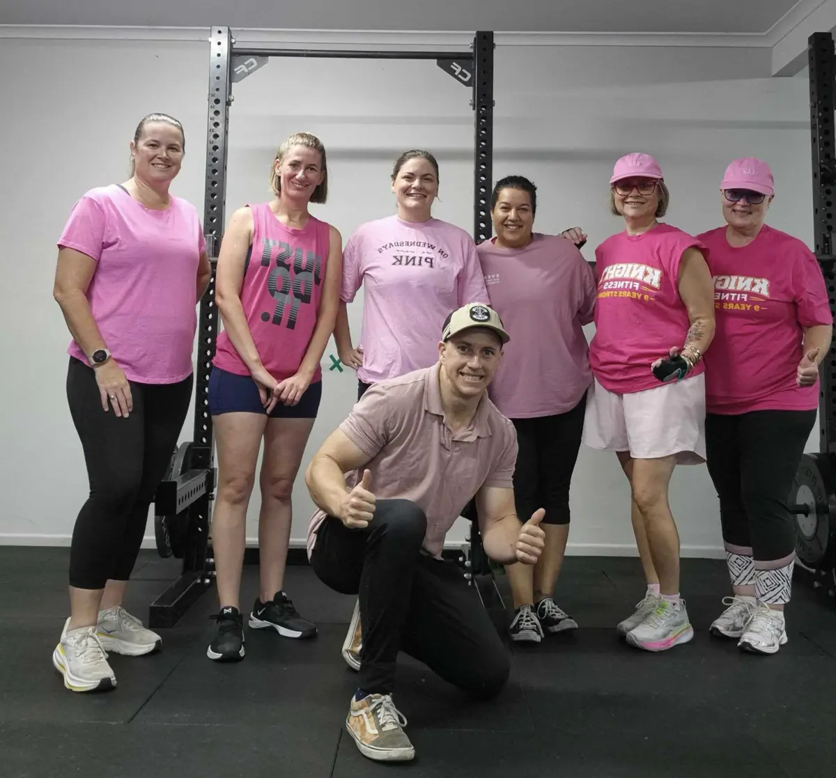 Women's Club at Knight Fitness Lawnton