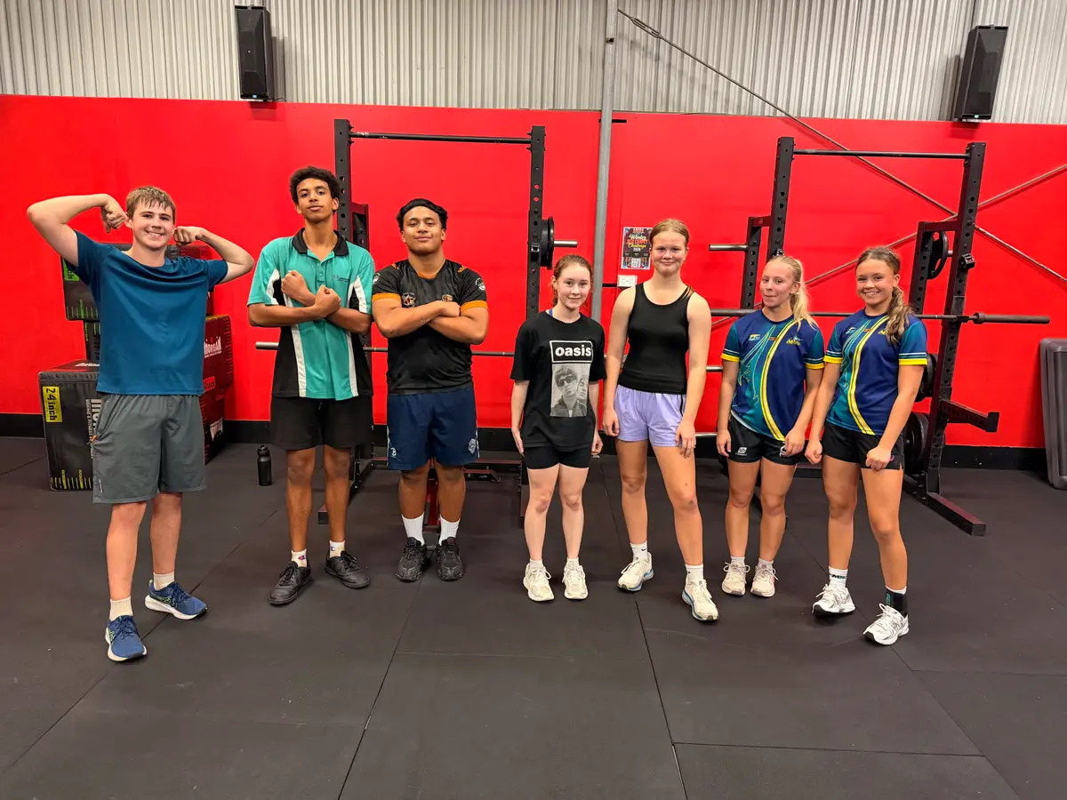 Young Knights at Knight Fitness Lawnton