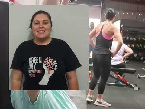 Women's Club member testimonial