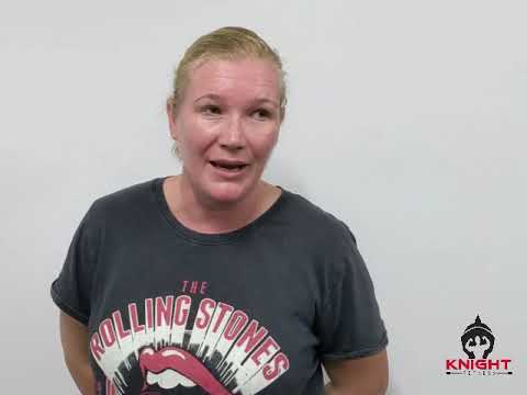 Women's Club member testimonial