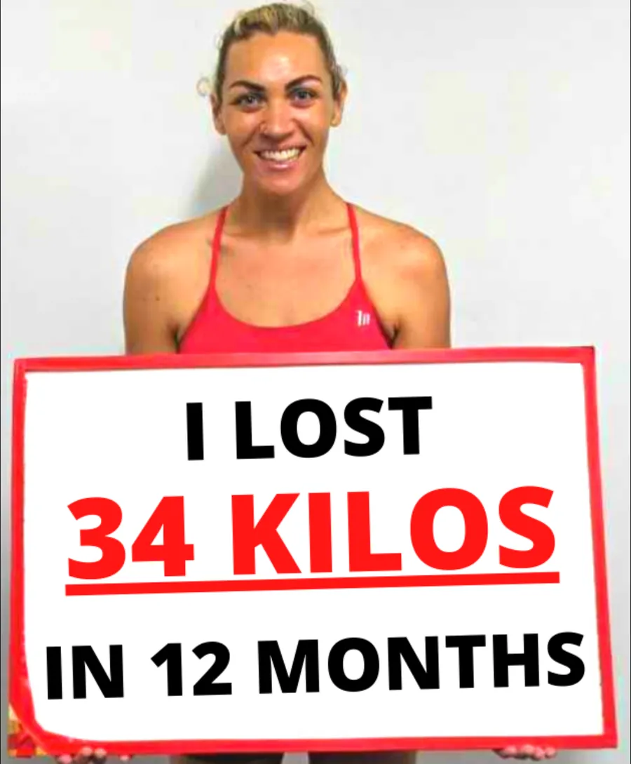Knight Fitness member — lost 34kg in 12 months at Knight Fitness Lawnton